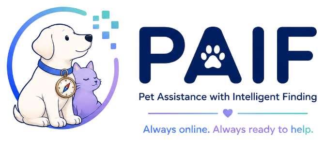 Логотип PAIF